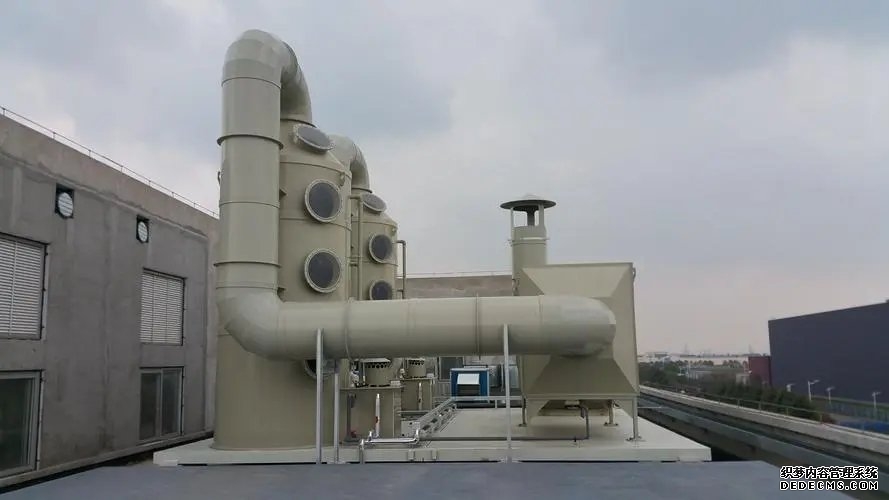 垃圾房除臭設備